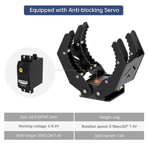 industrial robot arm premium 1700