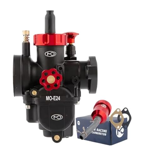 �o�C�N�p�o�C�N�L���u���^�[ GY6 �I�[�g�o�C�L���u���^�[ 80CC - 250CC PE ���t�����W�L���u���^�[�������i�̌����ɓK�� �G���W���p�[�c(24MM)