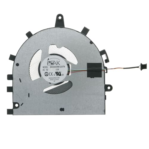 Ventilateur processeur Lenovo Yoga 7 16IRL8 16ARP8 16IML9 4 broches DC 5V