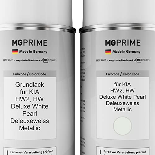 MG PRIME Vernice per auto Kit di bombolette a