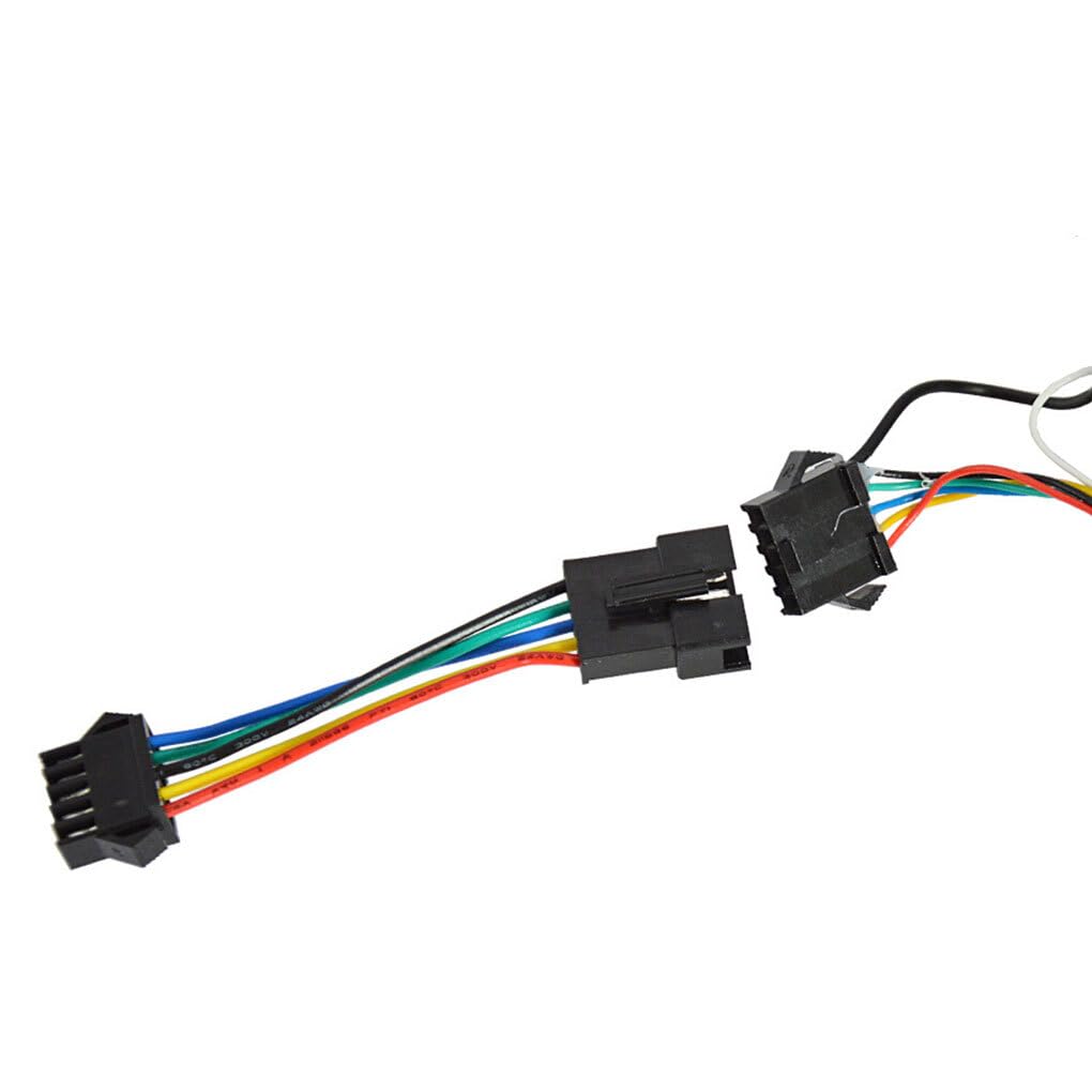 Medidor de vehículos eléctricos SW900, Instrumento de visualización