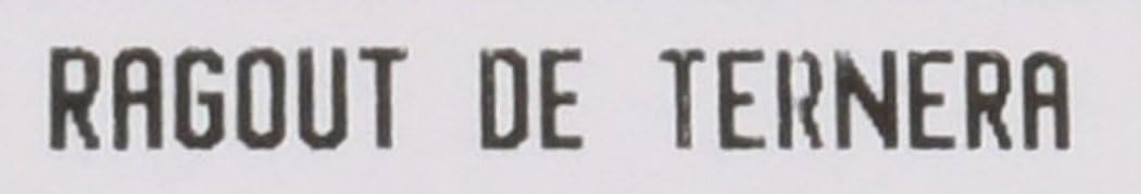 Grupo Embajadores Ragout de Ternera, 500g - Imagen 5