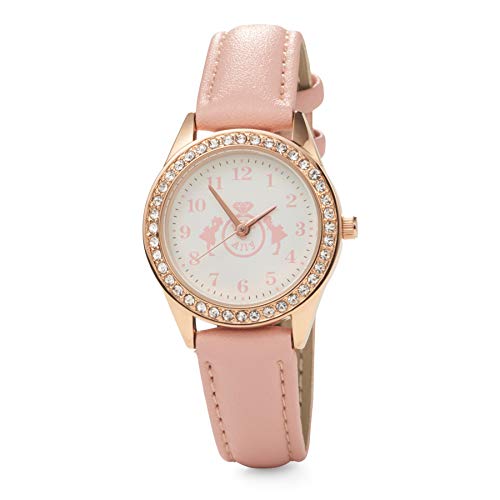 Lily & Ally リリーアンドアリー オリジナル アナログウォッチ 腕時計 小学生 幼稚園 キッズ 女の子 誕生日 クリスマス プレゼント ギフト