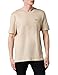 Produktbild HUGO Men's Dero222 T-Shirt, Light Beige274, XL