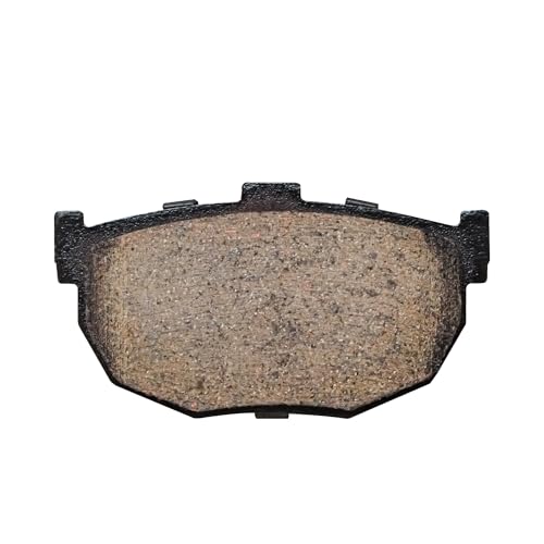 Image of Detroit Axle - Rear Disc Brake Pads for Hyundai Elantra Tiburon