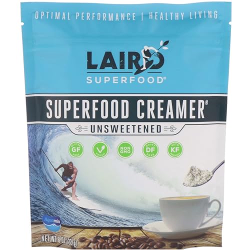 Image of Unsweetened Superfood Creamer
