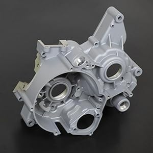 Carter moteur P2R pour Moto Masai 50 SM Avant 2020 Neuf