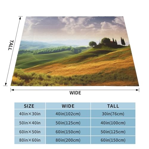 Couverture en flanelle douce en microfibre de qualité supérieure - 4
