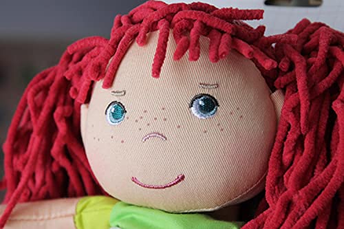 Muñeca Liese HABA 12 pulgadas miniatura 6