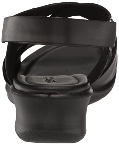 Image of ECCO Women's Felicia Cross Wedge Sandal