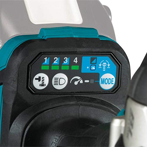Makita XWT18Z 18V LXT Lithium-Ion Brushless Cordless 4-Speed Mid-Torque 1/2