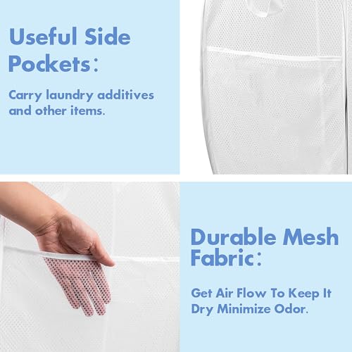 Ducoo NX006-2 Pop Up Laundry Hamper thumb #3