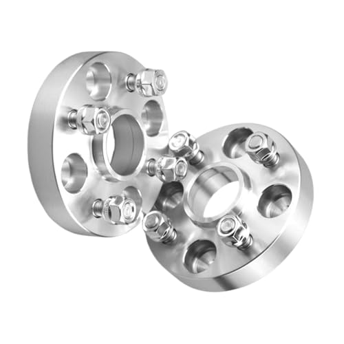 Adaptateur d'élargissement de roue 4X100 54mm améliorant la tenue de route