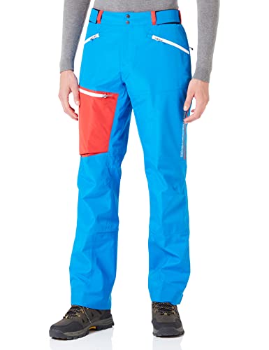 Pantalon Rock Experience Thoma mixte sport randonnée trek outdoor léger et imperméable