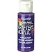 DecoArt 2-Ounce Purple Passion Gloss Crafter's Acrylic Paint