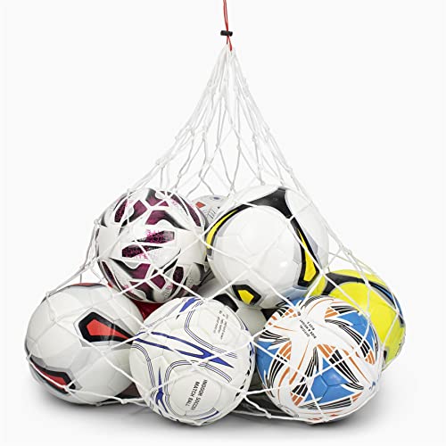SplaySports Bola Carry Red para 10 Pelotas (Color Blanco)