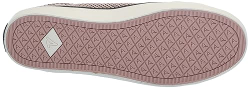 Image of Sperry Women's Crest Boat Smocked Hemp Sneaker