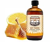 ENJOY THE PERFECT HOT TODDY: Our hot toddy syrup will ensure you mix the perfect cocktail every time. Simply combine with whiskey and hot water! Made real lemon and pure honey, it's the perfect warm beverage on a cold winter's night. NATURAL INGREDIE...