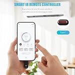 New Update Universal Remote Smartphone IR Controller Adapter USB-C Infrared Blaster Control Compatible for S-amsung, for Vizio, for LG, for S-Ony, for Sharp, for Roku, for Apple TV - Image 3