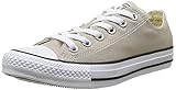 Converse Chuck Taylor All Star Ox, Zapatillas Unisex Adulto, Beige (Papyrus), 39.5 EU