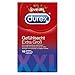 Produktbild Durex Gefühlsecht Extra Groß Kondome, 10 Stück
