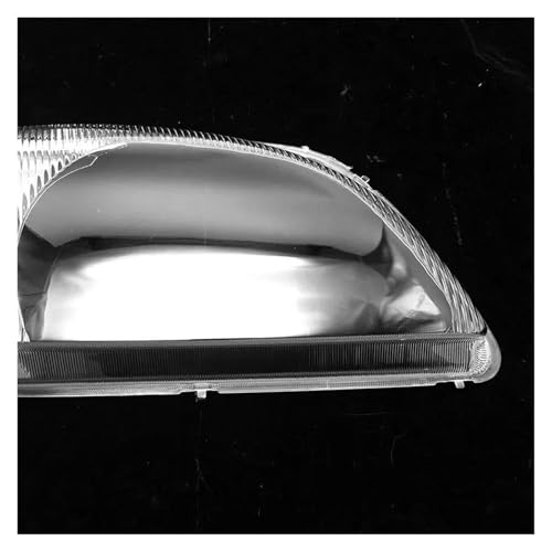 Feu de circulation diurne pour Ford Fiesta 2003-2004 avec cache phare avant transparent