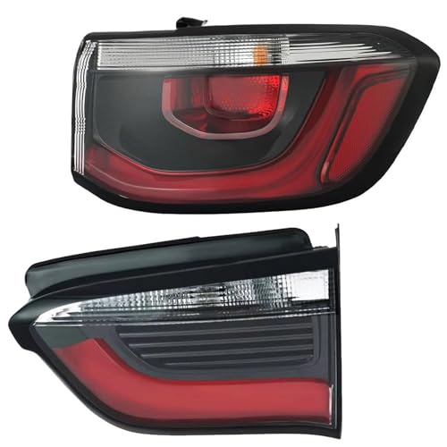 Feu de freinage LED pour Jeep Compass 2018-2021 avertisseur droit