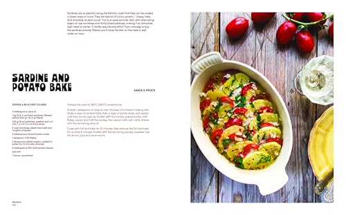 Adriatico: From Puglia To Venice And Trieste, Recipes From Italy's Adriatic Coast - 10