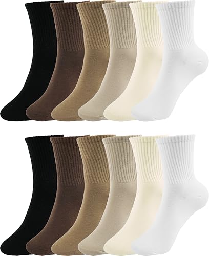 12 Pairs - Mix Color