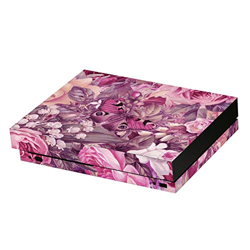Autocollant de jeu Xbox One X LebensArt vinyle haute précision