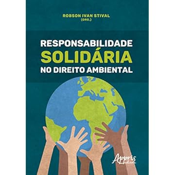 Capa do livro Responsabilidade Solidária No Direito Ambiental