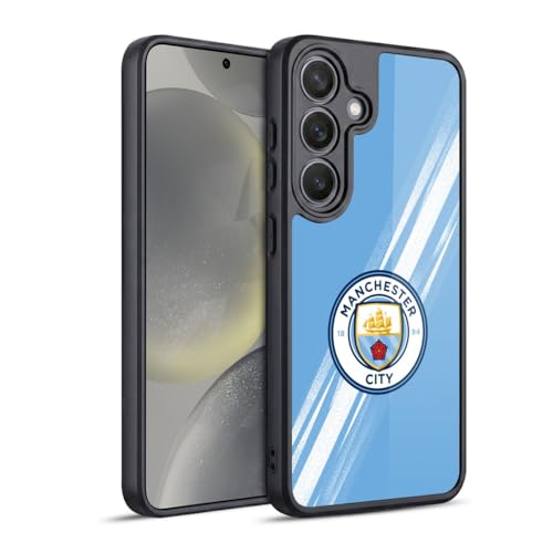 Protection militaire Samsung S24 coque Manchester City 2025/26