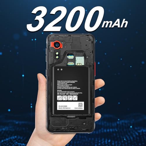 Batterie lithium-polymère 3200 mAh EB-BG525BBE Galaxy G525F - 6
