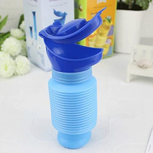 750Ml Portable Foldable Urinal Mobile Toilet Urine Bottle Retractable Urinal For Kids 1 #TOP6