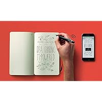 Moleskine pen+ smart writing set Clearance