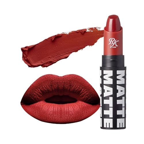 Ruby Kisses Ultra Matte Super Rich Lipstick 3.5g/0.12oz (RMLS08 V...