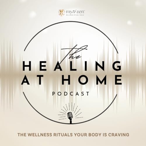 Healing At Home cover art
