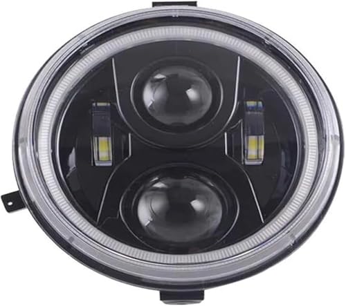 Phare de moto pour Suzuki Vstrom 250 idéal pour le road trip