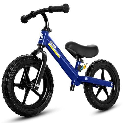 KRIDDO Toddler Balance Bike 2 Year Old, Kids Balance Bike