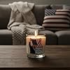 Fight! Fight! Fight! Patriotic Trump Candle #2