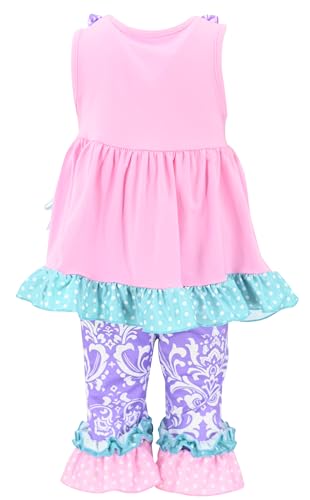 Image of Unique Baby Girls Damask Easter Outfit Toddler Girl, Toddler Easter Outfit Girl, Toddler Girl Easter Outfit
