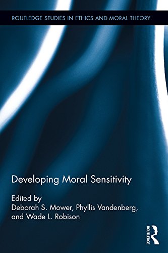 Developing Moral Sensitivity (Routledge Studies in Ethics and Moral Theory)      1st Edition, Kindle Edition