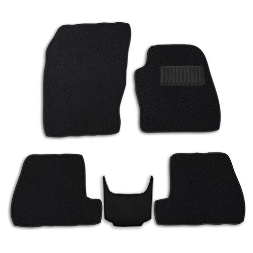 TopGreen - Alfombrillas antideslizantes a medida para Ford