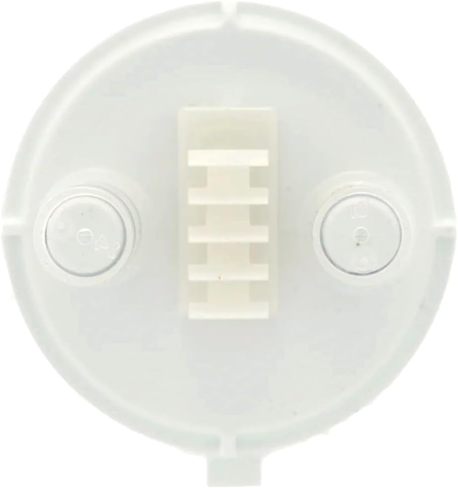 US-Based & Operated Supplier - 242294402 Genuine OEM Refrigerator Water Filter Bypass Plug compatible with Frigidaire Kenmore Refrigerators replaces AP5808890, 241791602