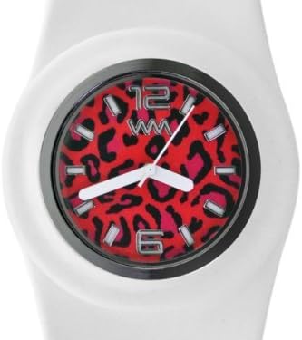 Watchmania Twister Animal Print Collection Unisex Silicon Watch TWA21