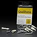 Qualihome Small Mini N.6 Plastic Self Drilling Drywall Anchors with Screws Kit