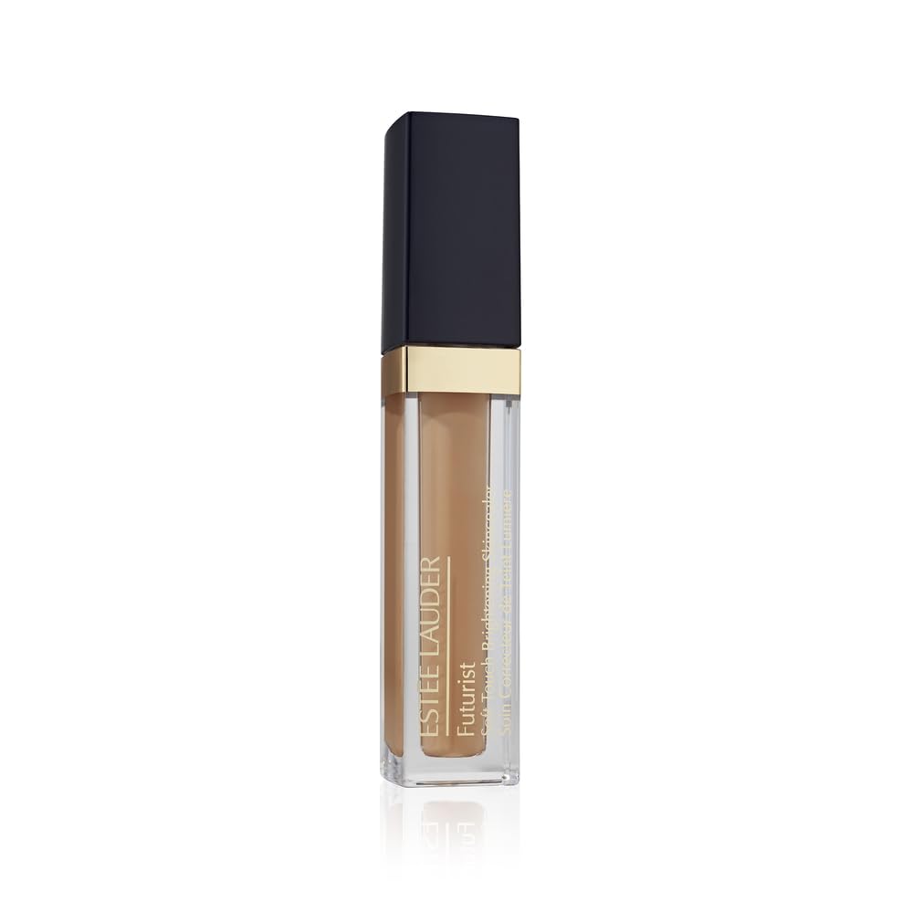Estée Lauder Futurist Soft Touch Brightening Skincealer Concealer with Vitamin C, 0.2 Fl Oz