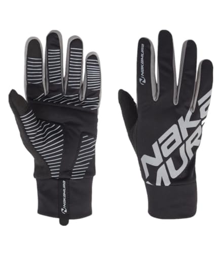 Gants de cyclisme Nakamura Arktos pour homme idéal pour vos sorties vélo du week-end en forêt