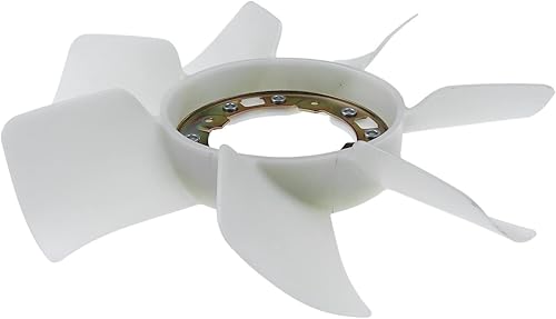 Miniatura 3 de A-Premium Cuchilla del ventilador de refrigeración del radiador del motor compatible con Toyota 4RunnerPickup 1993-1995, T100 1993-1994, V6 3.0L,
