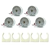 You can use it to build a micro motor wind turbine generator or Wind Turbine Generator.